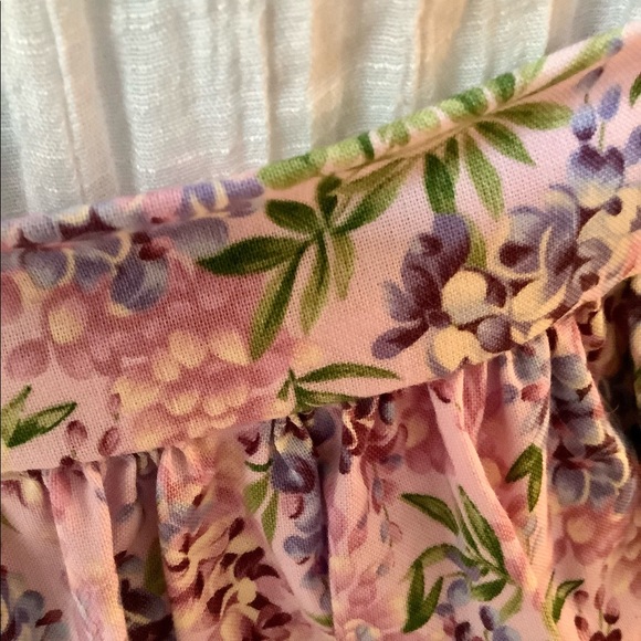 Handmade 1950’s retro style cotton apron - Picture 2 of 6